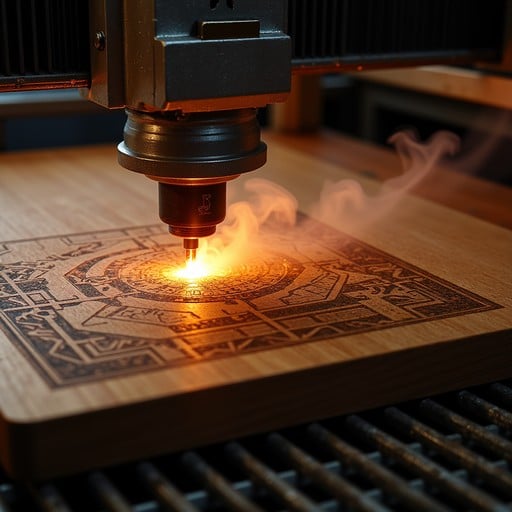 Laser Engraving/Cutting