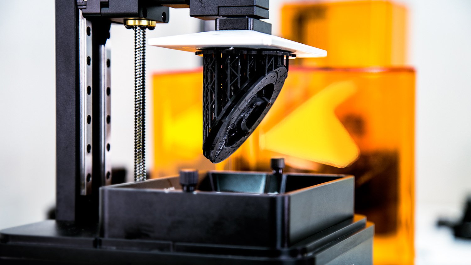 Resin 3D Printing